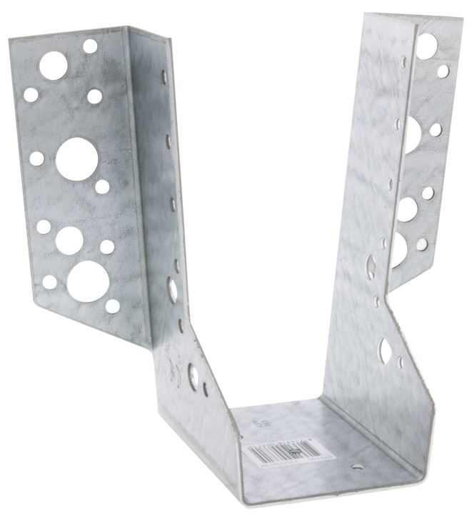 GB raveeldrager zwaar senzimir verzinkt 59 x 138/2 mm