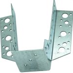 GB raveeldrager zwaar senzimir verzinkt 59 x 160/2 mm