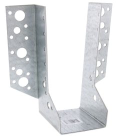 GB raveeldrager zwaar senzimir verzinkt 63 x 158/2 mm