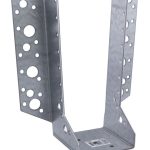 GB raveeldrager zwaar senzimir verzinkt 71 x 184/2 mm