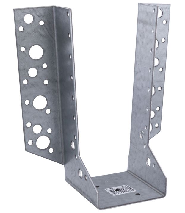 GB raveeldrager zwaar senzimir verzinkt 71 x 184/2 mm