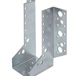 GB raveeldrager zwaar senzimir verzinkt 71 x 214/2 mm