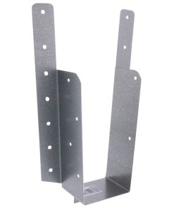 GB raveeldrager met strip, senzimir verzinkt 225 x 63 mm