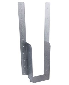 GB raveeldrager met strip, senzimir verzinkt 190 x 71 mm