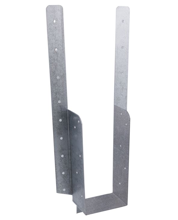 GB raveeldrager met strip, senzimir verzinkt 190 x 71 mm