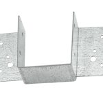 GB regeldrager senzimir verzinkt 46 mm