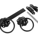 Starx ringheksluiting zwart