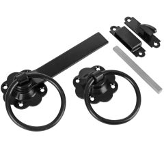 Starx ringheksluiting zwart