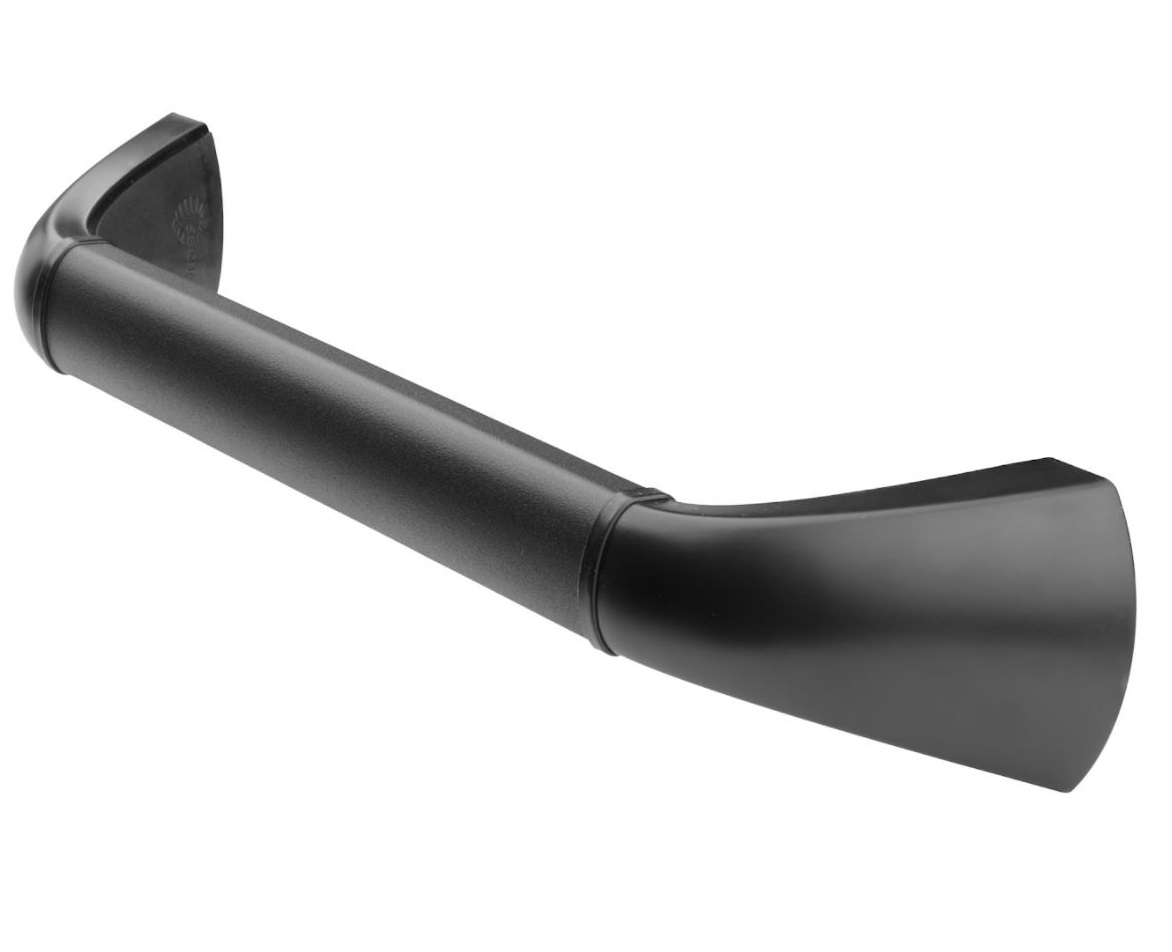 SecuCare wandbeugel 400 mm mat zwart