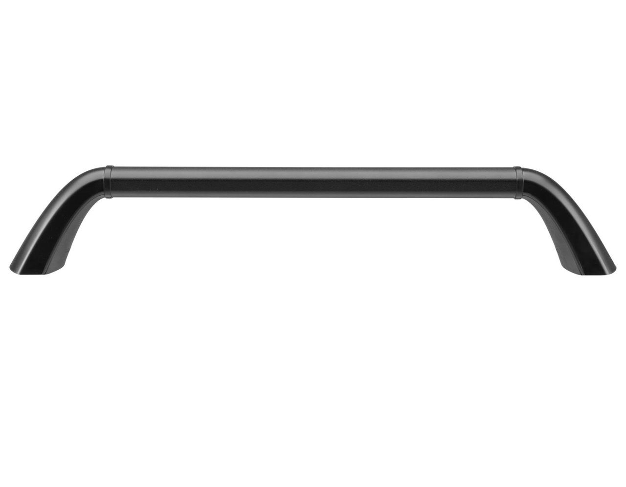 SecuCare wandbeugel 400 mm mat zwart - Afbeelding 2