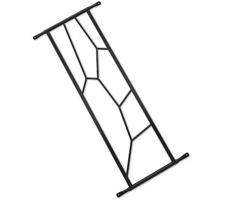 SecuBar Siertralie Deco 2 zwart