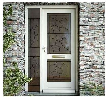 SecuBar Siertralie Deco 2 zwart - Afbeelding 2