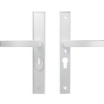 AXA Edge Plus Smal veiligheidsbeslag PC55 SKG3 met kerntrekbeveiliging kruk/kruk