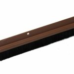 Door-line tochtstrip opbouw 950 mm Bruin