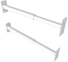 SecuBar Barrierestang Duo 310-550 mm