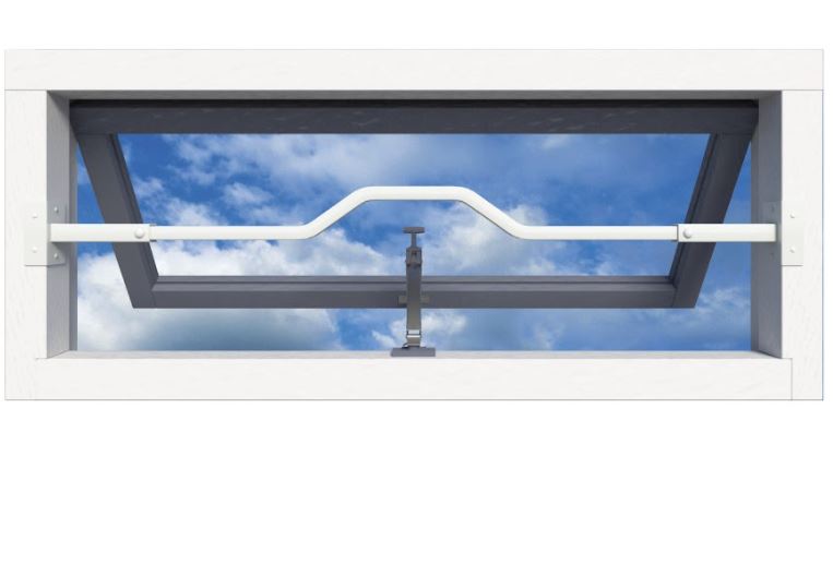 SecuBar Barrierestang Combi 680-870 mm - Afbeelding 2