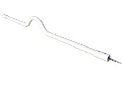 SecuBar Barrierestang in de dag Twist Combi 970 mm