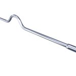 SecuBar Barrierestang in de dag Twist Combi 950 mm rvs