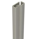 SecuStrip Anti-Inbraakstrip Plus Binnendraaiend 2050 mm Voordeur Grondverf