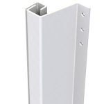 SecuStrip Anti-Inbraakstrip Plus Buitendraaiend 2300 mm Achterdeur Terugligging 21-27 mm