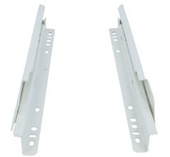 Ladegeleiders 25 cm wit