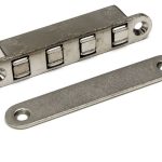 Magneetsnapper super polair 12 kg inlatend vernikkeld