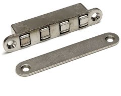 Magneetsnapper super polair 12 kg inlatend vernikkeld