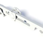 Secumax Raamuitzetter 720 Buitendraaiend Wit