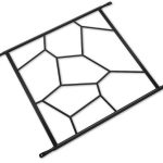 SecuBar Siertralie Deco 1 zwart