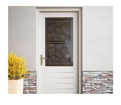 SecuBar Siertralie Deco 1 zwart - Afbeelding 2