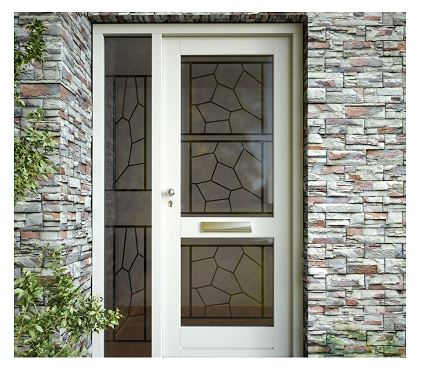 SecuBar Siertralie Deco 1 zwart - Afbeelding 3