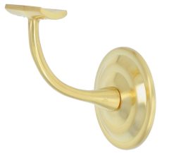 Leuninghouder Staal Vermessingd