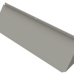 Secumax Binnenbrievenbusbeveiliging zilvergrijs