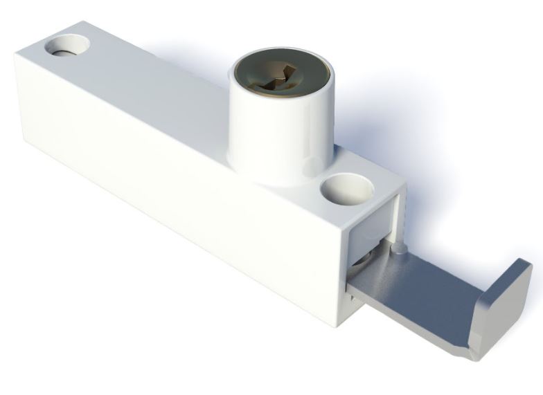 Secumax Raamslot 806 wit