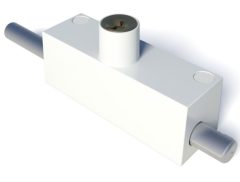 Secumax Schuifpuislot 807 wit