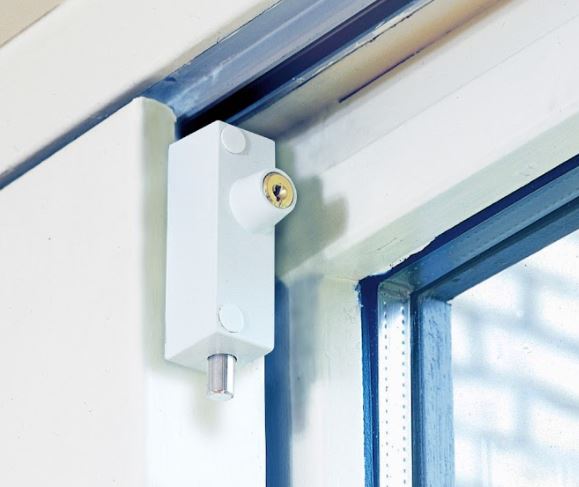 Secumax Schuifpuislot 807 wit - Afbeelding 2