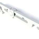 Secumax Raamuitzetter 721 Binnendraaiend Wit