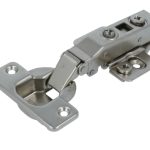 Keukenscharnier Volledig Opdek Opschroefbaar Met Softclosing