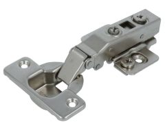 Keukenscharnier Volledig Opdek Opschroefbaar Met Softclosing