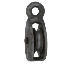 Katrol IJzer Blank 31x71 mm