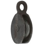 Katrol IJzer Blank 36x83 mm