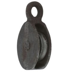 Katrol IJzer Blank 36x83 mm