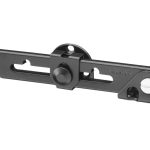 Secumax Raamuitzetter 720 Buitendraaiend zwart