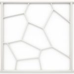 SecuBar Siertralie Deco 1 Wit