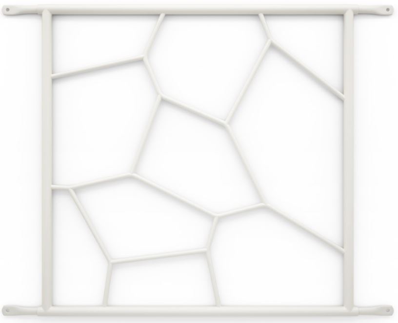 SecuBar Siertralie Deco 1 Wit