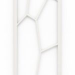 SecuBar Siertralie Deco 2 Wit