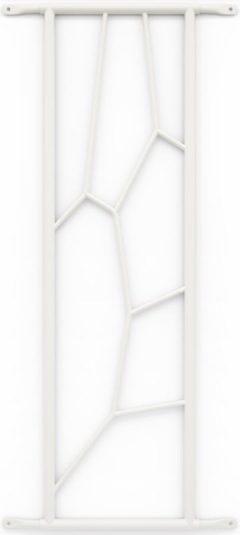 SecuBar Siertralie Deco 2 Wit