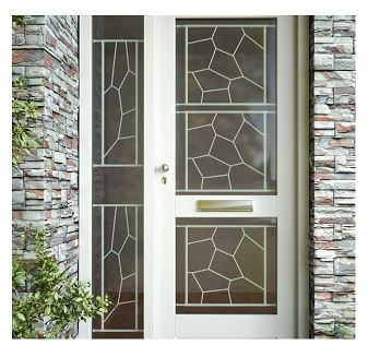 SecuBar Siertralie Deco 2 Wit - Afbeelding 2