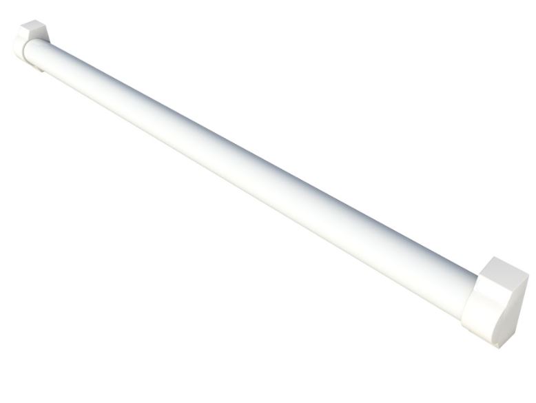 SecuGuard Doorvalbeveiliging Classic Op De Dag 1290 mm