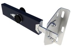 SecuMax Garagedeurbeveiliging - Sectionaal - Cilinder (buiten en binnen)